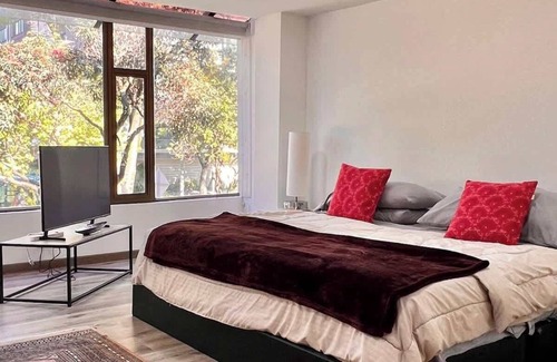 Chico Reservado Appartement | Modern Loft In Parque de la 93