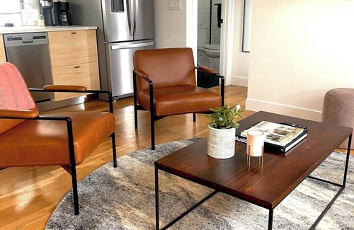 Curtis Park Maison | Modern Loft in RiNo, Denver, Colorado