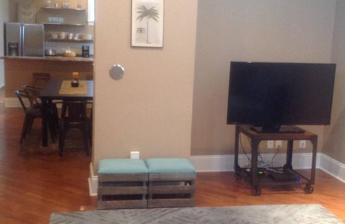 Tower Grove East Appartement | Moderne, Unité genre loft dans le quartier historique Tower Grove Zone