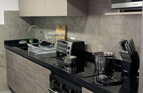 Cuenca Copropriété | Modern loft overlooking