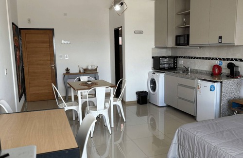 Posadas Appartement | Modern Loft with a View of the Heart of Posadas