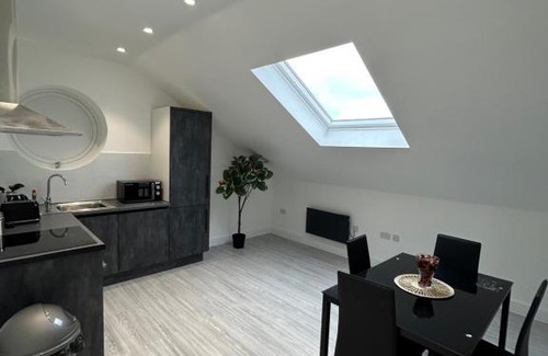 Higham Hill Appartement | Modern London Apartment near Tottenham Stadium