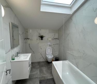 Higham Hill Appartement | Modern London Apartment near Tottenham Stadium