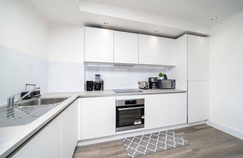 Royal Docks Appartement | Modern London Stay - Close to O2 and Canary Wharf