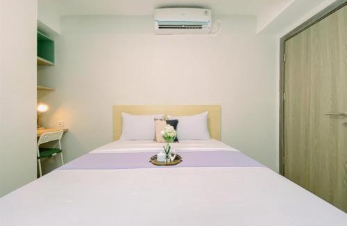 Ciputat Appartement | Modern Look 2BR Apartment at Anwa Residence By Travelio