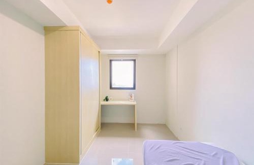 Ciputat Appartement | Modern Look 2BR Apartment at Anwa Residence By Travelio