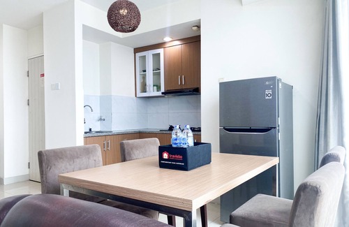 Pekayon Jaya Appartement | Modern Look 2Br At Grand Kamala Lagoon Apartment