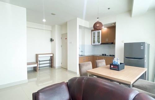 Pekayon Jaya Appartement | Modern Look 2Br At Grand Kamala Lagoon Apartment
