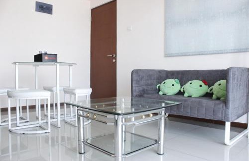 Cimahi Appartement | Modern Look 2BR Gateway Pasteur Apartment By Travelio