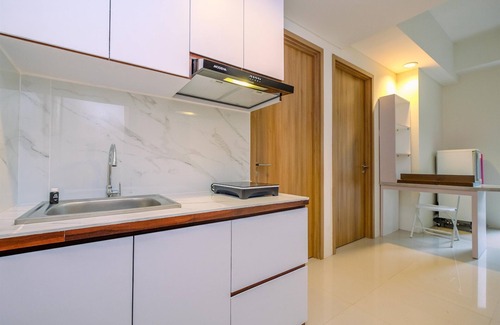 Bogor Appartement | Modern Look And Homey 2Br Bogor Icon Apartment