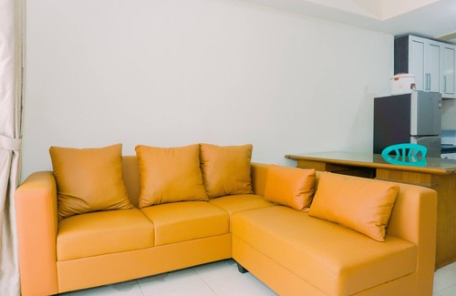Panunggangan Utara Appartement | Modern Look And Homey 2Br At Great Western Resort Apartment