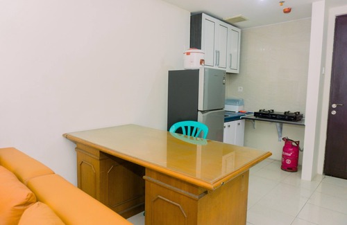 Panunggangan Utara Appartement | Modern Look And Homey 2Br At Great Western Resort Apartment