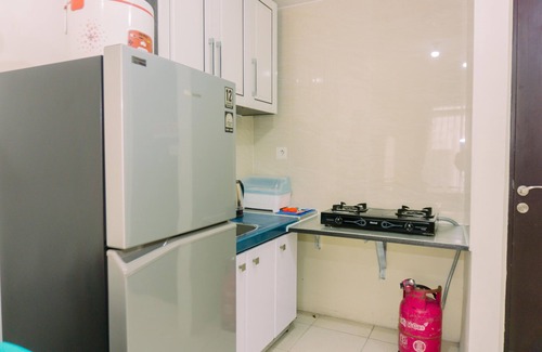 Panunggangan Utara Appartement | Modern Look And Homey 2Br At Great Western Resort Apartment