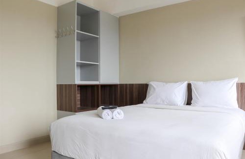 Duren Sawit Appartement | Modern Look and Homey Studio Apartment Gateway Park LRT City Jatibening By Travelio