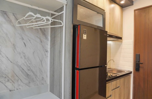 Ciputat Appartement | Modern Look And Nice Studio Transpark Bintaro Apartment