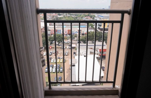 Ciputat Appartement | Modern Look Studio Apartment At Transpark Bintaro