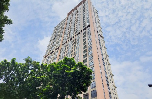 Ciputat Appartement | Modern Look Studio Apartment At Transpark Bintaro