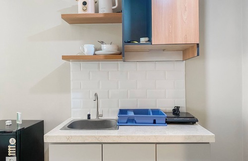 Duren Sawit Appartement | Modern Look Studio Apartment At Gateway Park Lrt City Bekasi