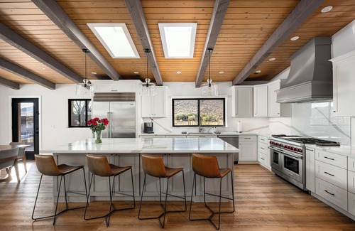 Cave Creek Maison | Modern Lookout - A Desert Point of View