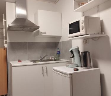 Beringen Appartement | Modern Lux studio
