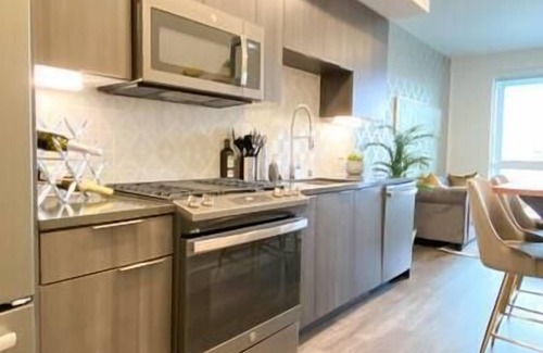 Milpitas Appartement | Modern Luxe Apartment in Heart of Silicon Valley