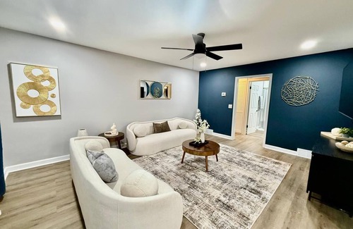 Lemont Maison | Modern Luxe Retreat