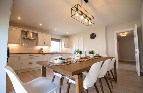 Bundoran Maison | Modern, Luxurious and Super Comfy Home in Bundoran