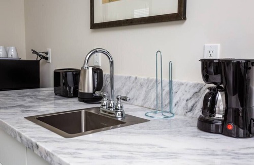 Bankers Hill Appartement | Modern, Luxurious and Prime location All in One