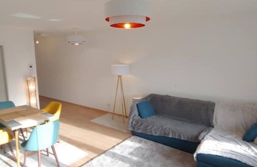 Alt-Kurenz Appartement | Modern, luxurious new-build apartment in a central location