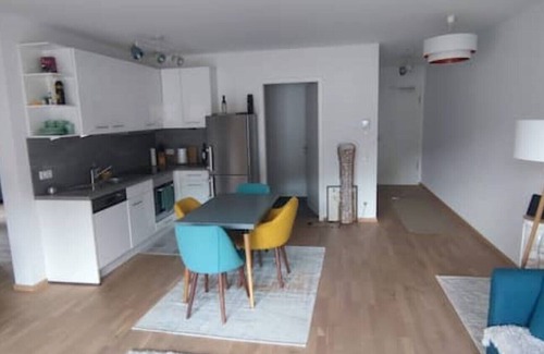 Alt-Kurenz Appartement | Modern, luxurious new-build apartment in a central location