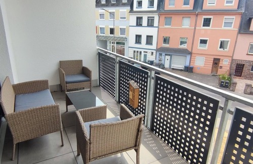Alt-Kurenz Appartement | Modern, luxurious new-build apartment in a central location