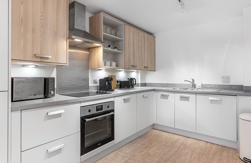 Bordesley Appartement | Modern Luxury 1 bed Apartment in Birmingham City Centre - Near the Bullring