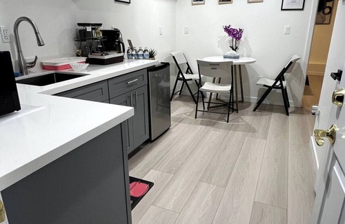 Sunset District Maison | Modern luxury 2-bedroom unit near golden gate park in San Francisco