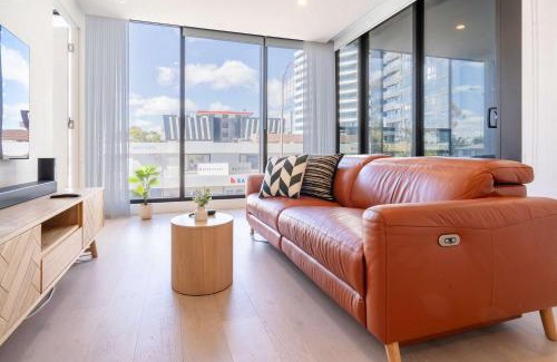 Glen Waverley Appartement | Modern Luxury 2B2B Sky Garden SmartTV
