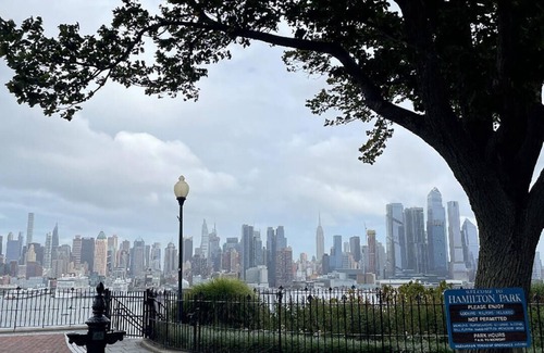 Hoboken Appartement | Modern Luxury 2BR Apartment Minutes from Manhattan