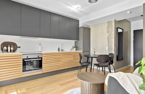 Vesterbro Appartement | Modern luxury apartment