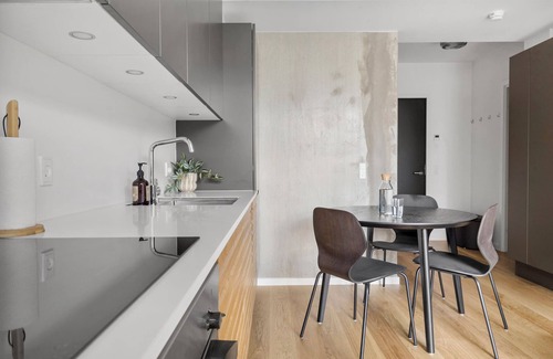 Vesterbro Appartement | Modern luxury apartment