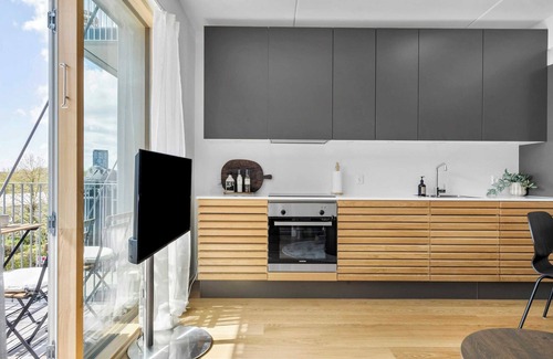 Vesterbro Appartement | Modern luxury apartment