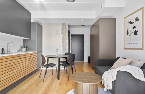 Vesterbro Appartement | Modern luxury apartment