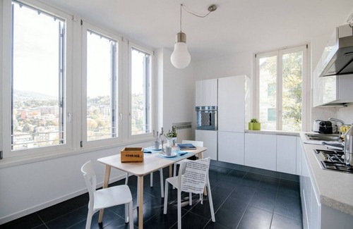 Como Appartement | Modern Luxury Attic - My Home In Como
