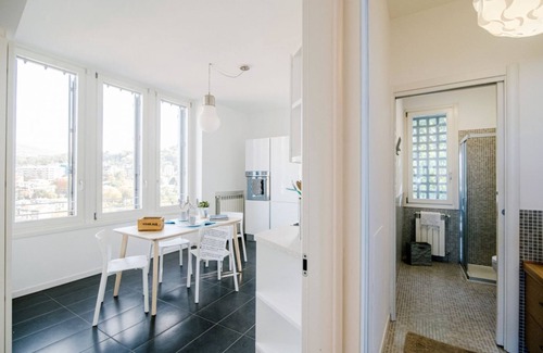 Como Appartement | Modern Luxury Attic - My Home In Como