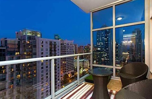 Downtown San Diego Copropriété | Modern Luxury Condo exécutif dans la tour la plus prestigieuse de la Petite Italie!