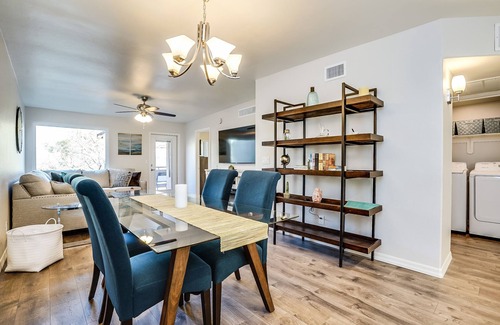 Tucson Copropriété | Condo de luxe moderne Foothills avec une vue magnifique sur les montagnes.