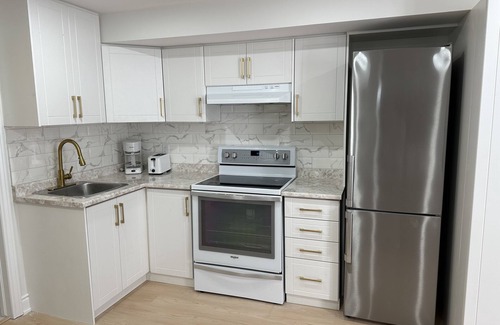 Halton Regional Municipality Appartement | Modern luxury living in Milton