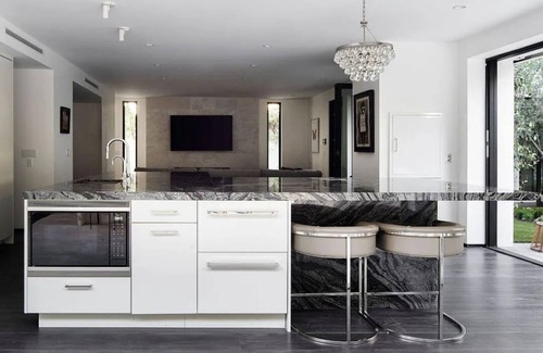 West Hollywood Maison | Modern Luxury Retreat with Pool, Theater & Designer Touches