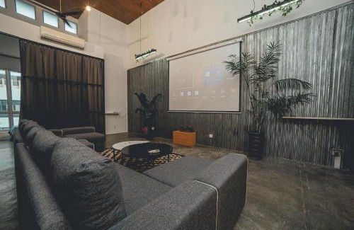 Taman Sutera Utama Maison | Modern Luxury Shoplot Style Sutera 3BR 10pax by Our Stay