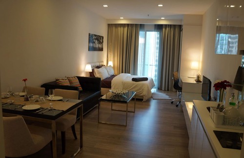 Bukit Bintang Appartement | Suite de luxe moderne à KLCC, région de Bukit Bintang