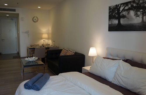 Bukit Bintang Appartement | Suite de luxe moderne à KLCC, région de Bukit Bintang