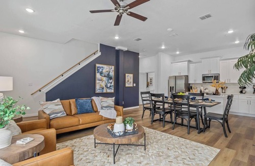 Arlington Maison | Modern Luxury+Walk to Globe Life | Post Malone