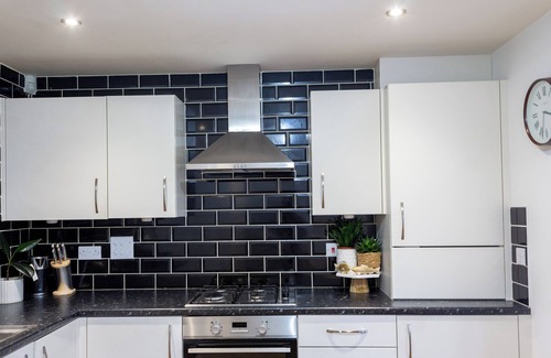 Merchiston Appartement | Modern Main Door Flat Edinburgh City Center